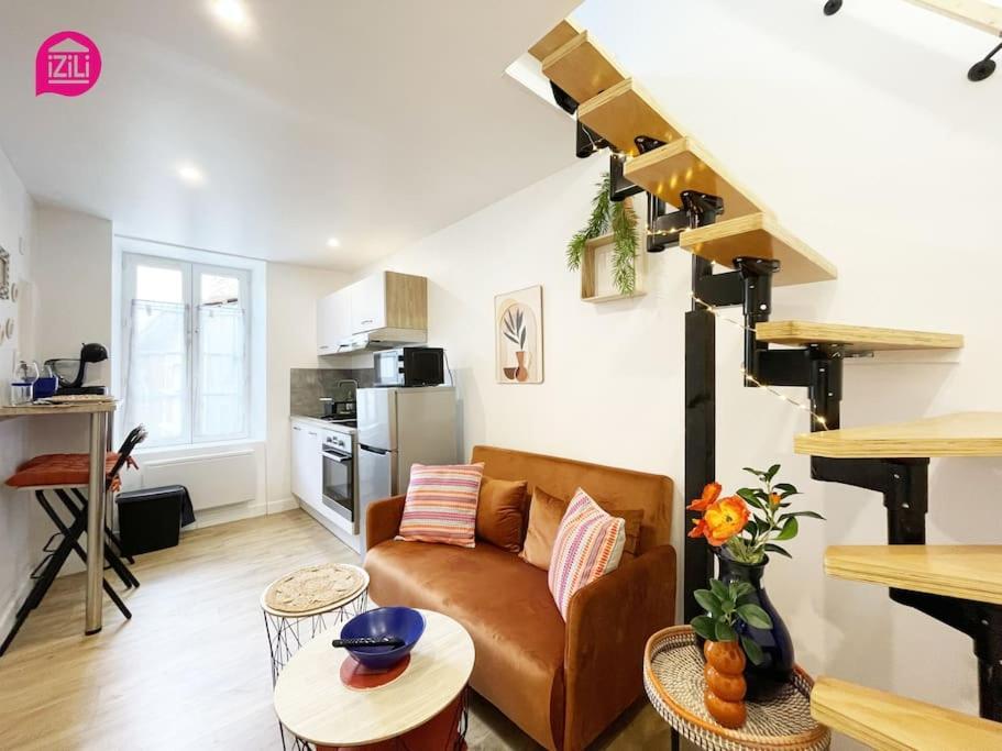 Apartamento Le Duplex Niortais By Cozylife - Calme Et Cosy Exterior foto