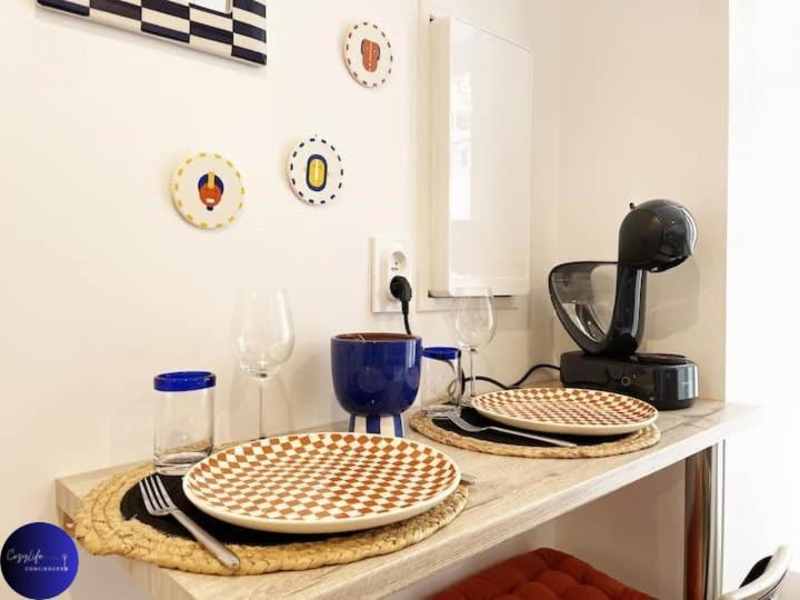 Apartamento Le Duplex Niortais By Cozylife - Calme Et Cosy Exterior foto