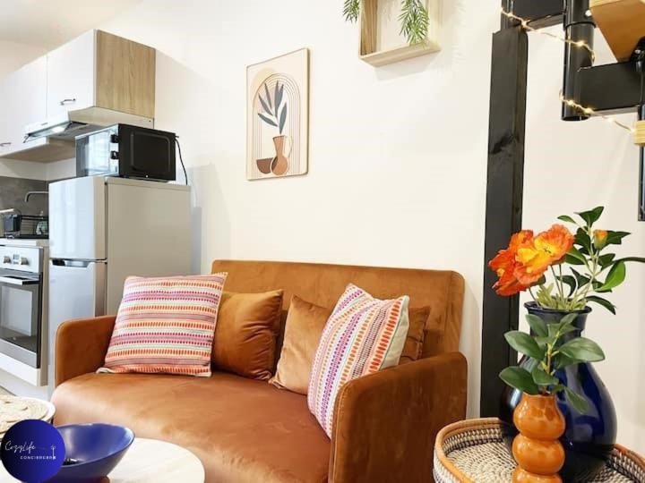 Apartamento Le Duplex Niortais By Cozylife - Calme Et Cosy Exterior foto