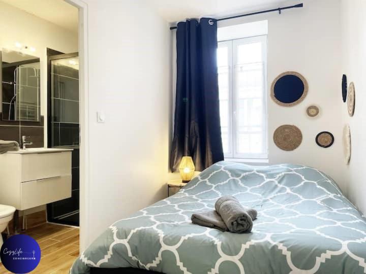 Apartamento Le Duplex Niortais By Cozylife - Calme Et Cosy Exterior foto