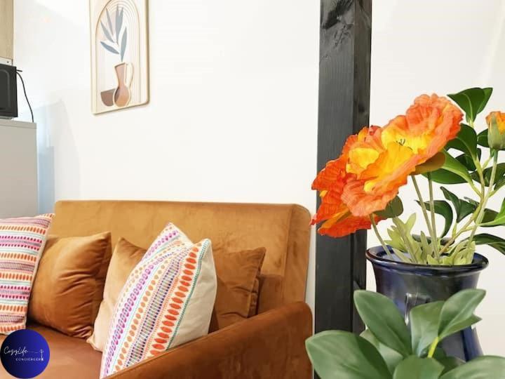 Apartamento Le Duplex Niortais By Cozylife - Calme Et Cosy Exterior foto
