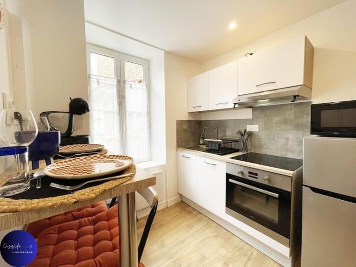 Apartamento Le Duplex Niortais By Cozylife - Calme Et Cosy Exterior foto
