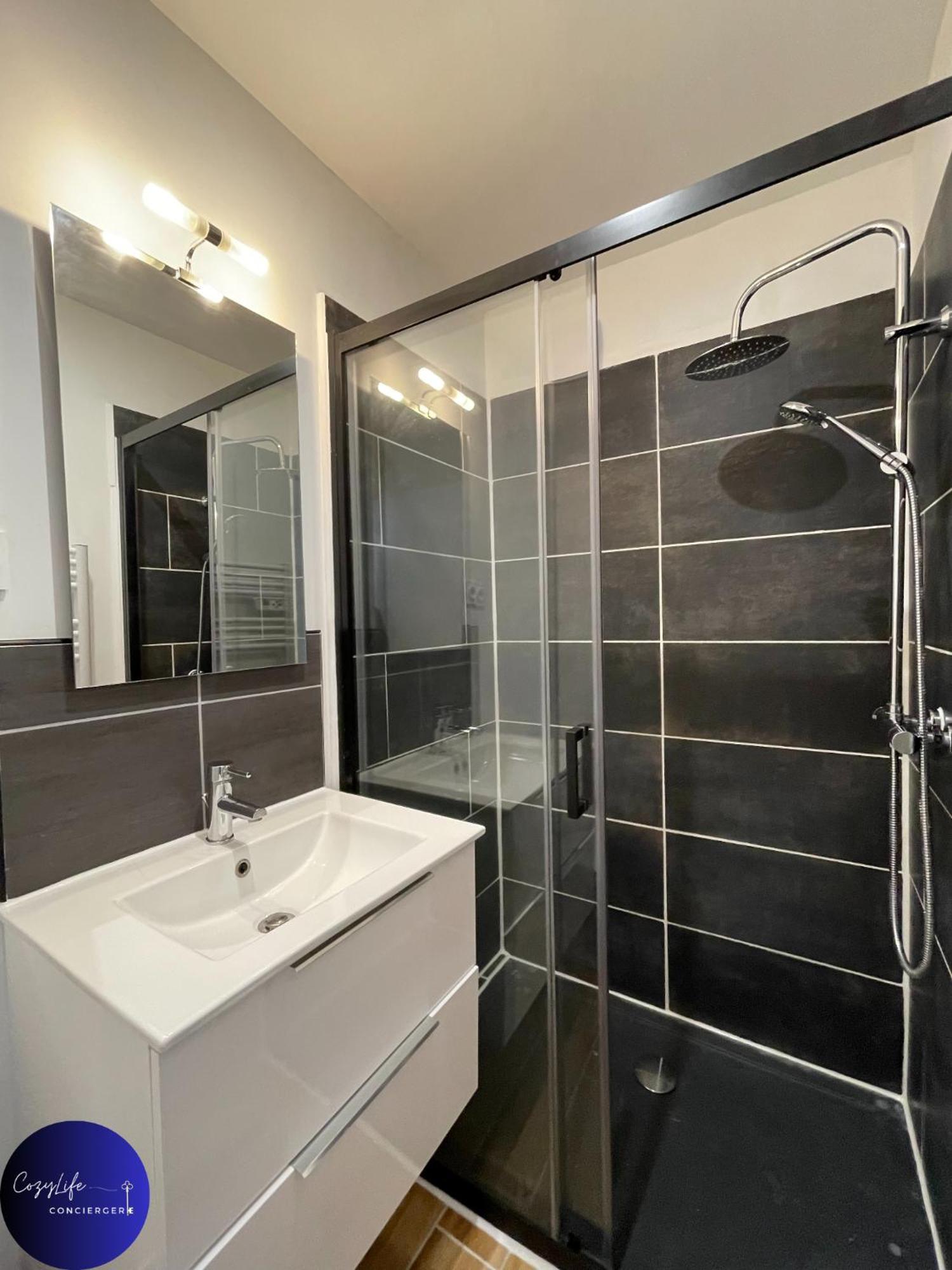 Apartamento Le Duplex Niortais By Cozylife - Calme Et Cosy Exterior foto
